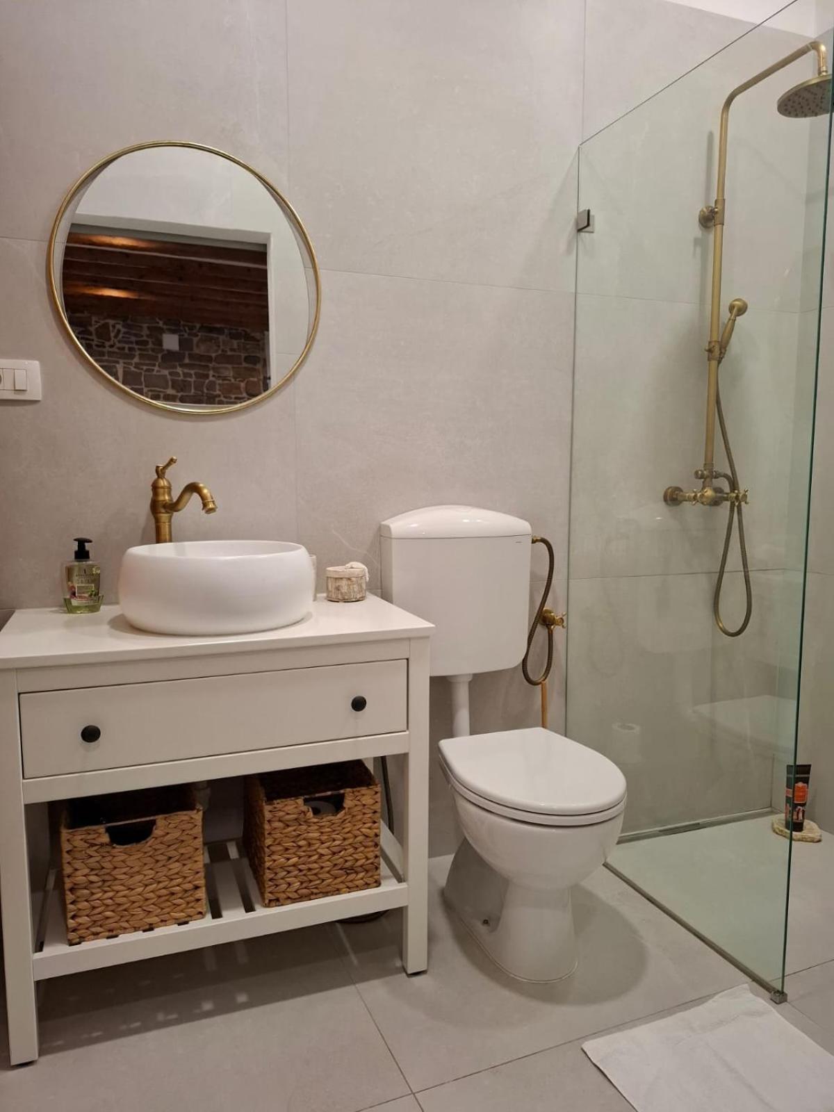 Koper Old Town Apartment Ngoại thất bức ảnh