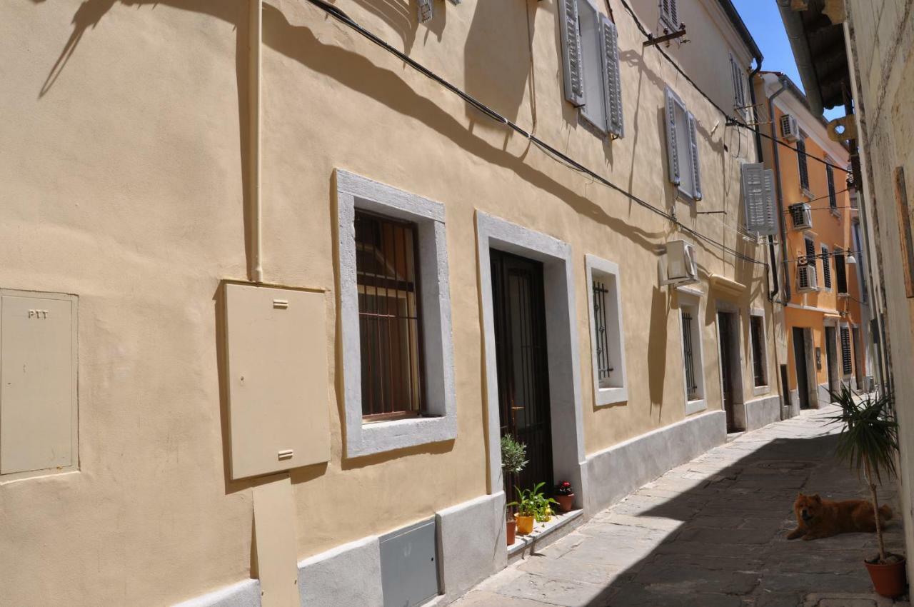 Koper Old Town Apartment Ngoại thất bức ảnh